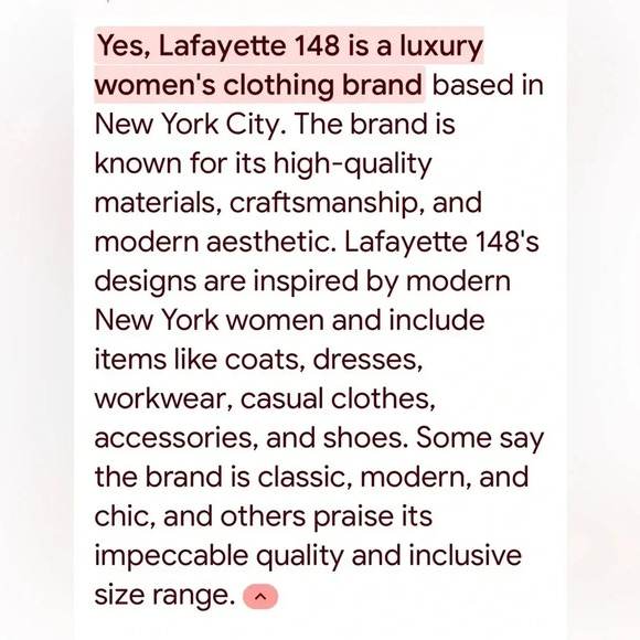 NWT Lafayette 148 XXL top sleeveless mock neck top sophisticated modern top - Picture 8 of 8